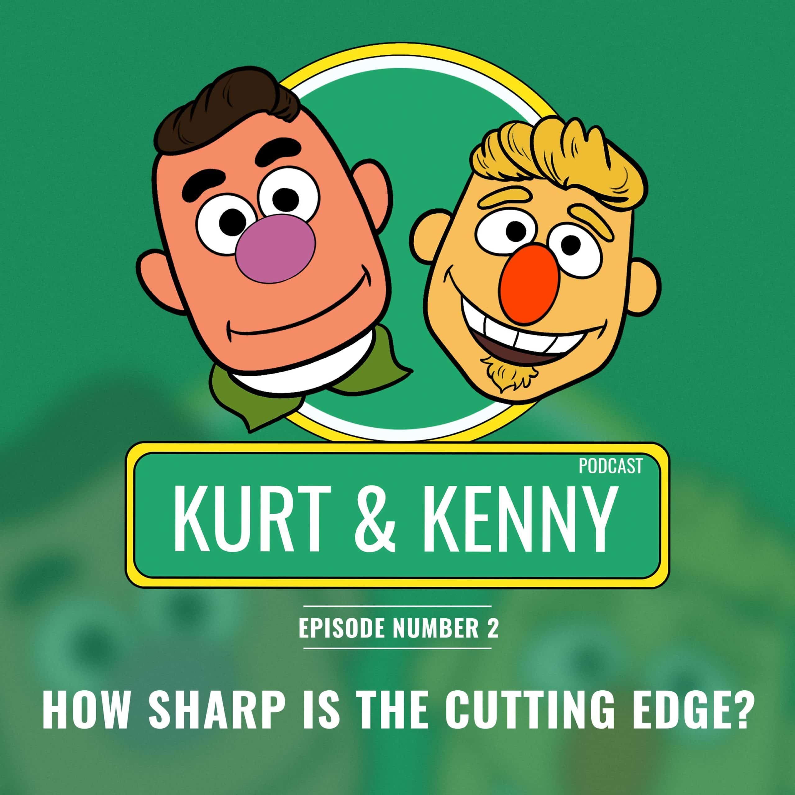 How sharp is the cutting edge?