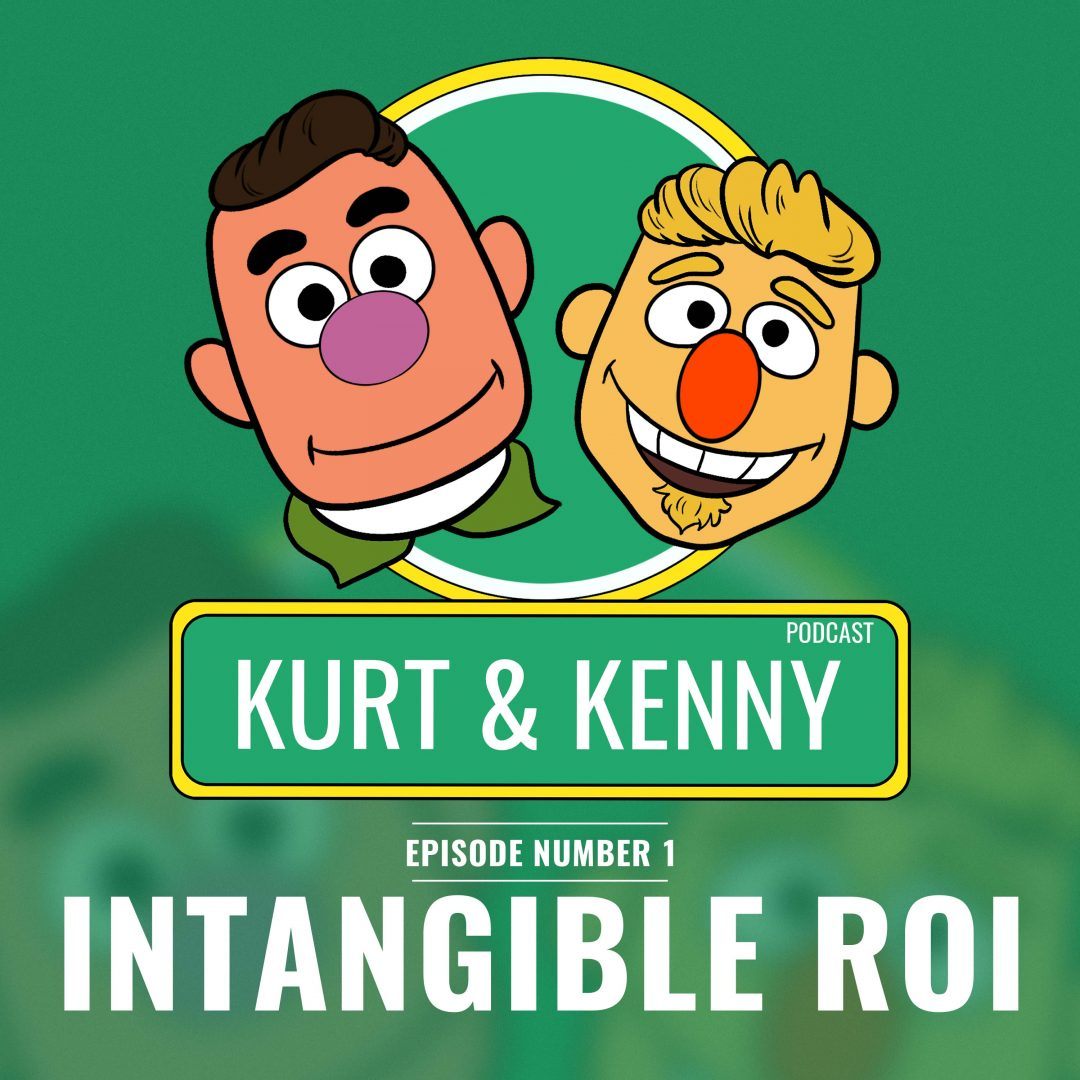 Intangible ROI