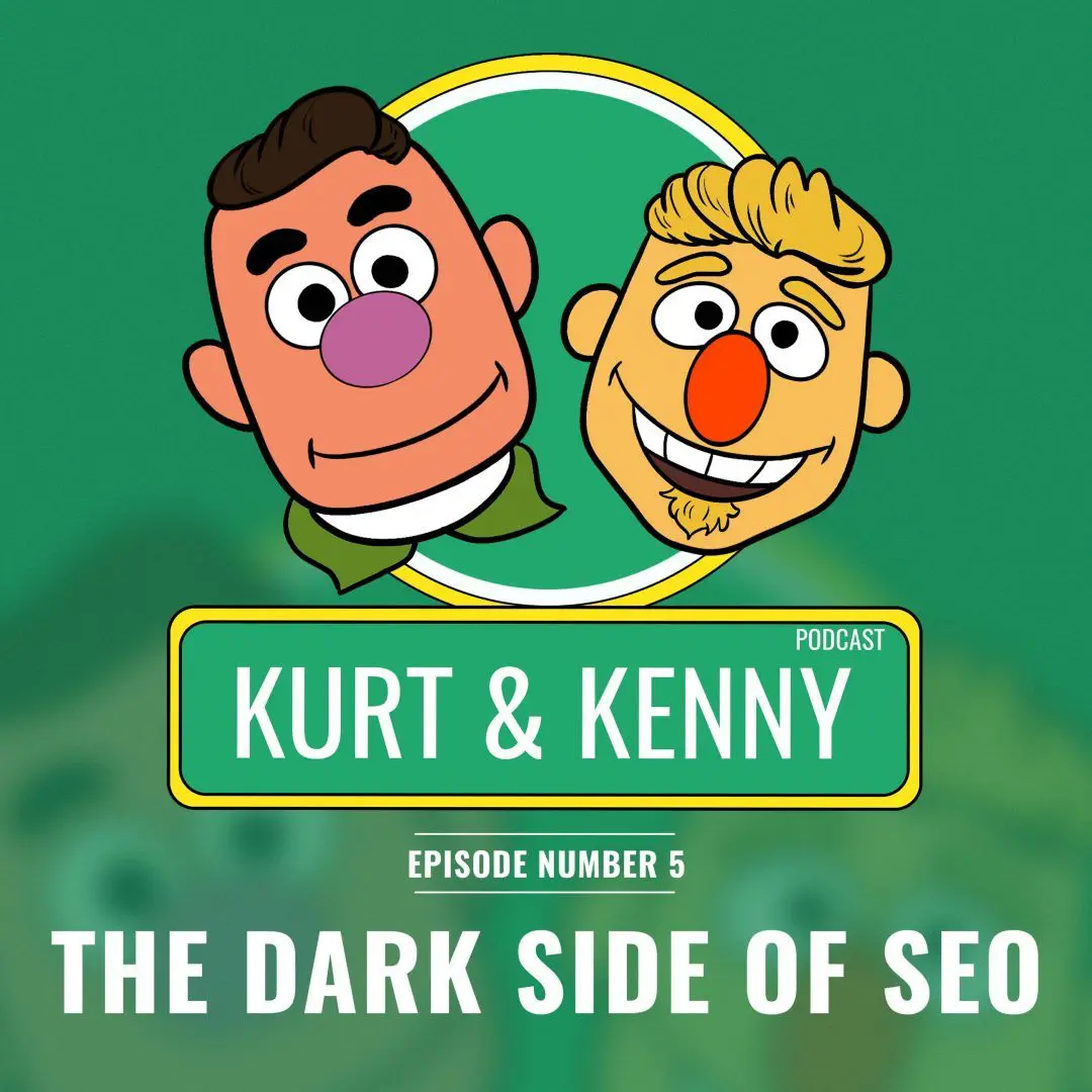 Ep 05 The Dark Side of SEO Cover