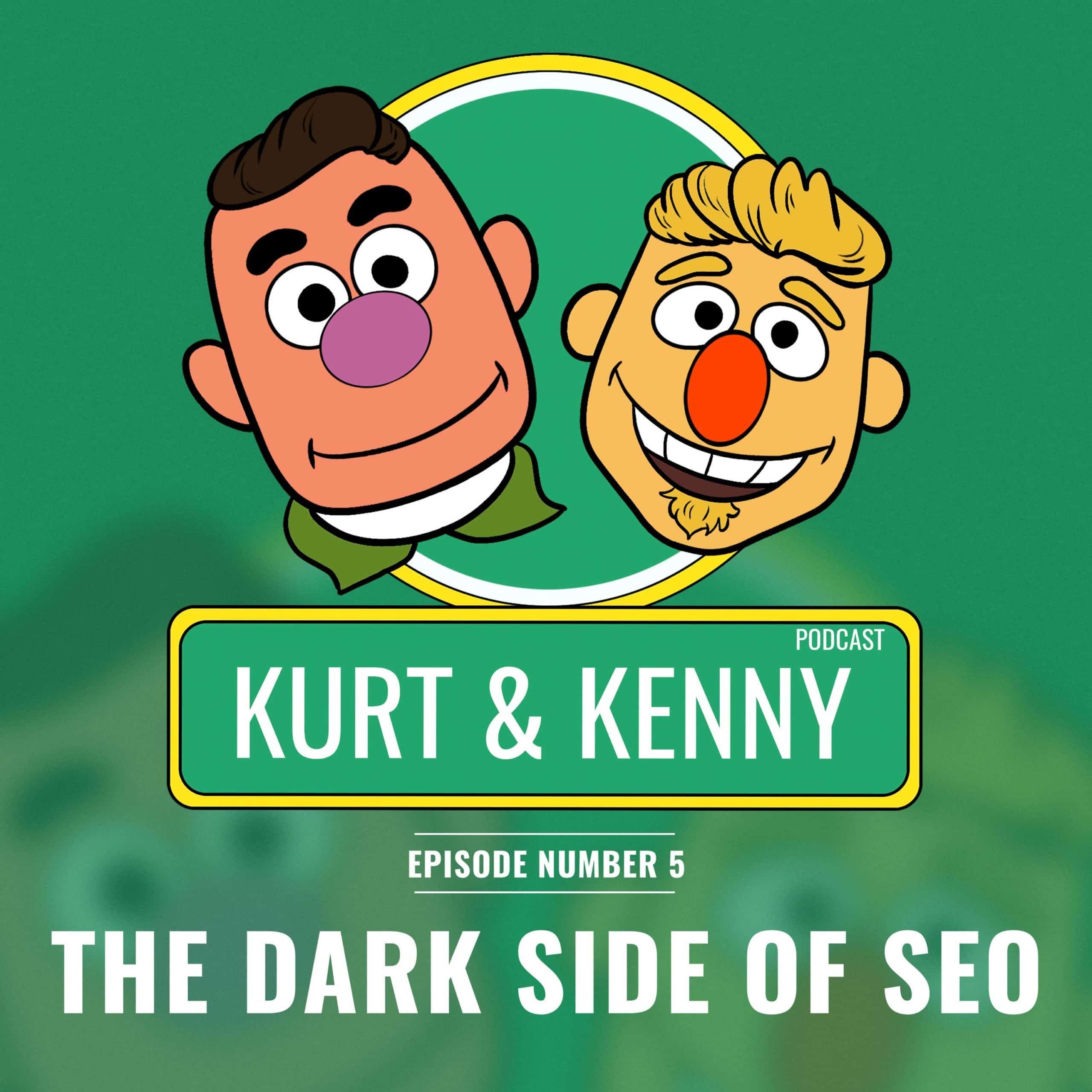 Ep 05 The Dark Side of SEO Cover