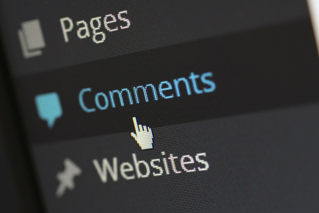 competitors try to get comment backlinks