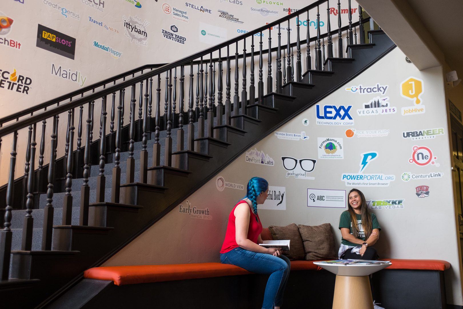 networking in coworking