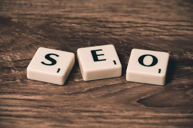 How Does SEO Work, Letters spelling S-E-O