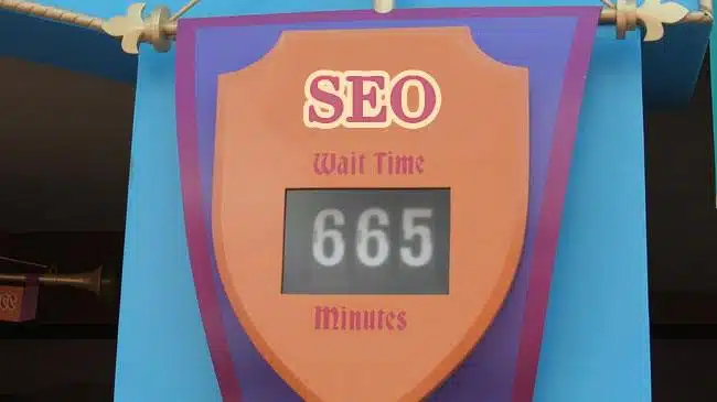 How long does SEO take to work