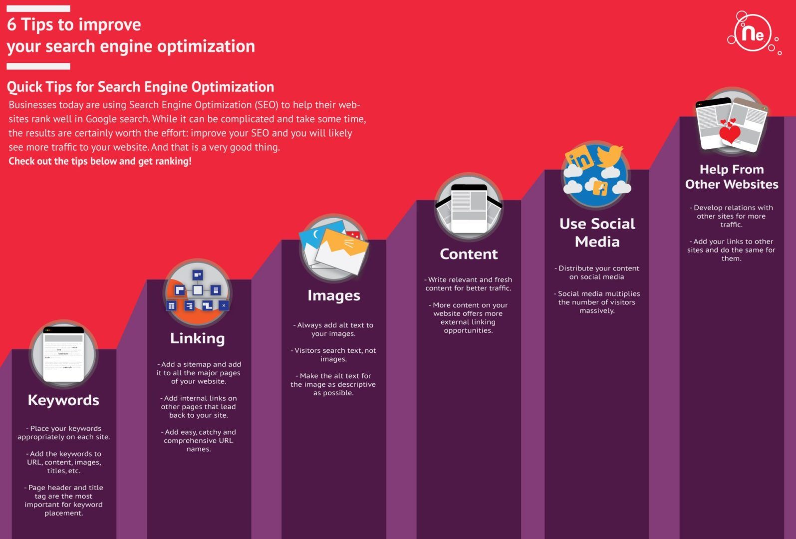 Tips to Improve Your Search Engine Optimization