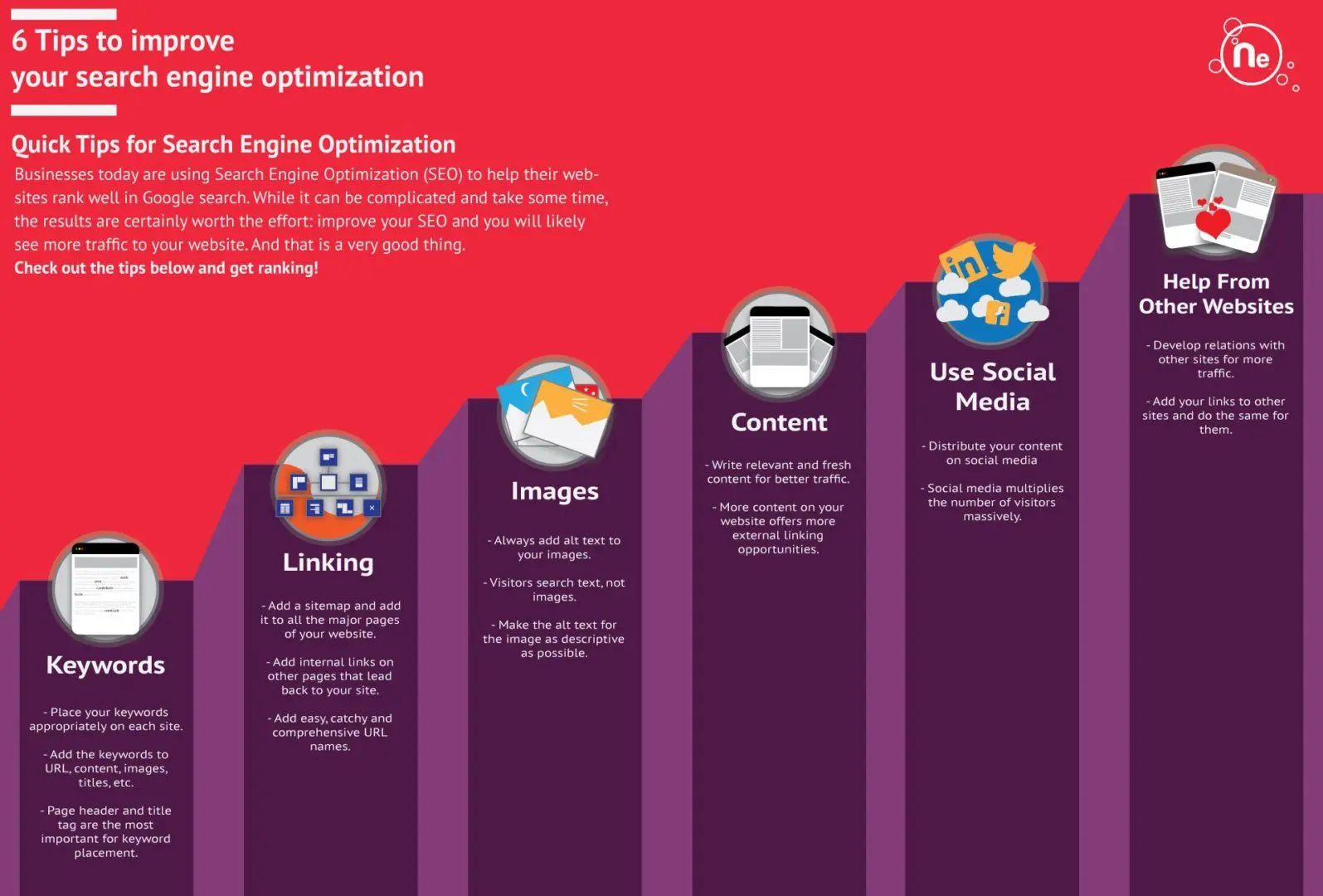 Tips to Improve Your Search Engine Optimization