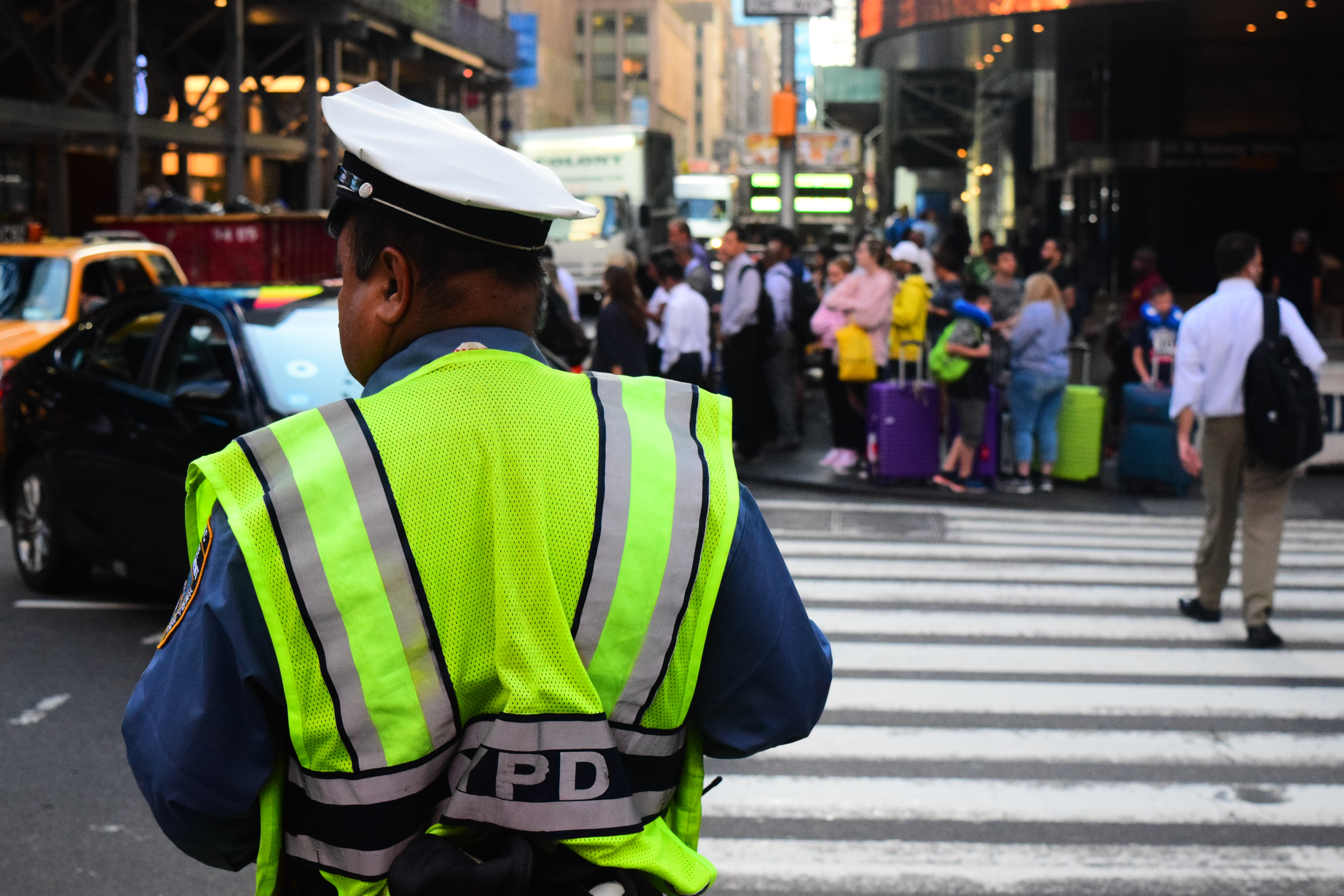 dns is like a traffic cop