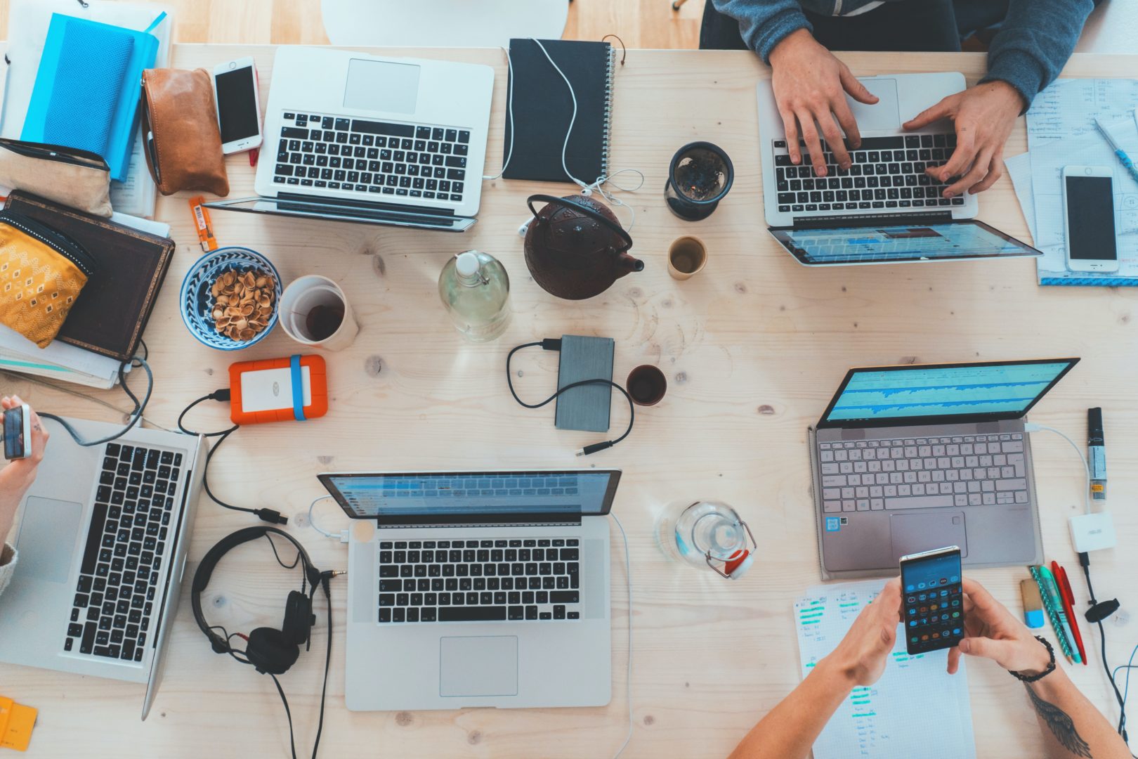 Ideal Client-Agency Relationship