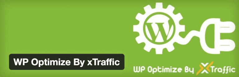 WP Optimize By xTraffic