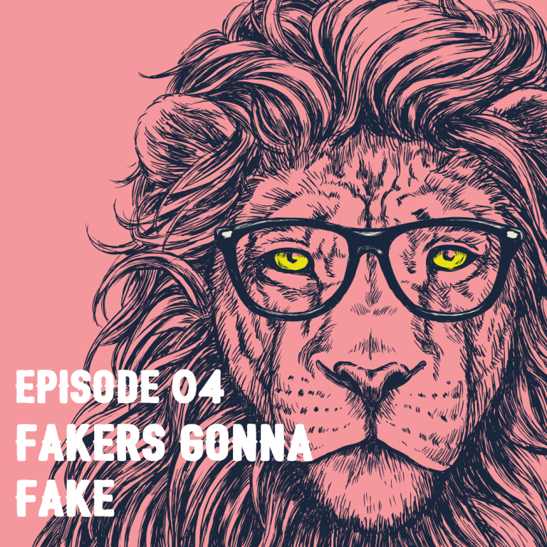 The Kurt & Kenny Podcast Episode 4: Fakers Gonna Fake