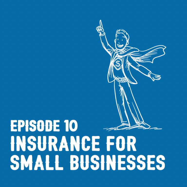 The Kurt & Kenny Podcast Episode 10: Insurance for Small Businesses