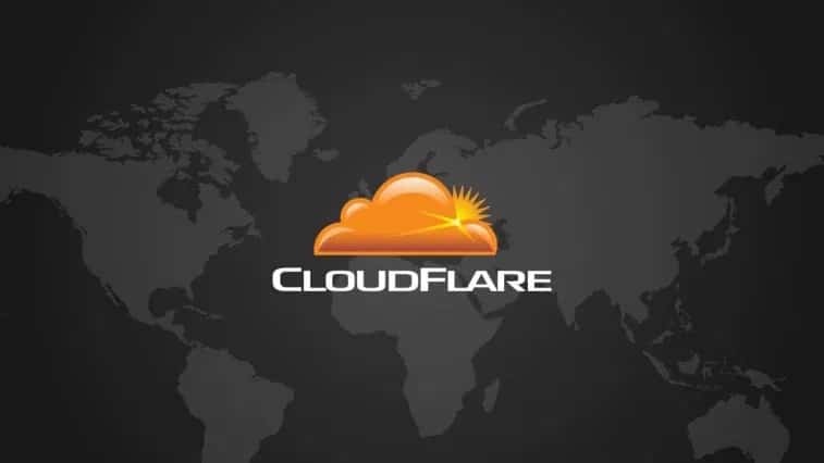 Clouldflare