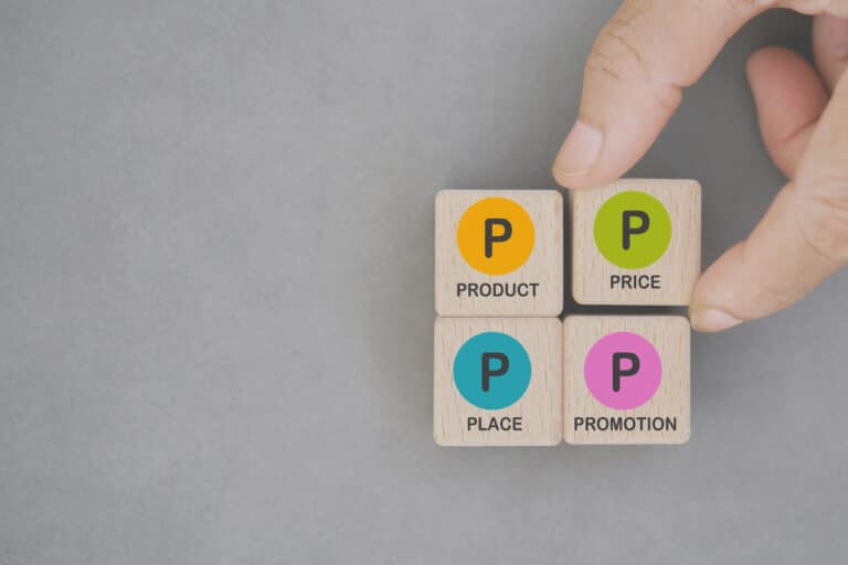 Leveraging the 4Ps to Amplify Your Online Presence